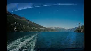 Fred Olsen Cruise Norwegian Fjords June 2024 [upl. by Chaworth]