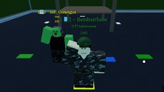 Recrutamento Nº 50 Exército Brasileiro do ApexHard Roblox [upl. by Fania83]