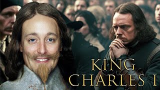 King Charles I  Oliver CromwellEnglish Civil War [upl. by Ixela]