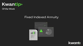 KwanTIP  Fixed Indexed Annuities [upl. by Willumsen136]