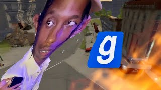 Travis Scott has Trauma on Gmod RP [upl. by Leik]