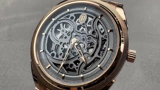 Parmigiani Fleurier Tonda PFC9122020001200182 Parmigiani Fleurier Watch Review [upl. by Dzoba]