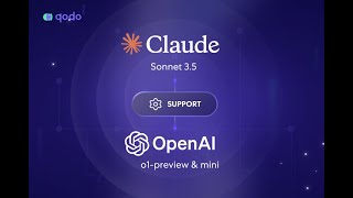 Qodo Gen v012 support for Claude Sonnet 35 OpenAI o1 and more [upl. by Garv]