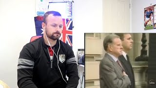 SCOTTISH Guy Reacts To Star Spangled Banner Played At Buckingham Palace  Sep 13th 2001 [upl. by Domela307]