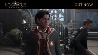 Hogwarts Legacy  Official Launch Trailer PS4 amp PS5 30s [upl. by Silloh284]