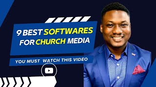 The 9 Best Software For Church Media [upl. by Corine]