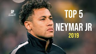 Top 5 los mejores raps de Neymar Jr ⭐  Brasil amp Barcelona [upl. by Neiluj]