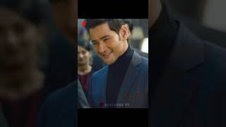 mahesh babu new movie trailer shorts youtubeshorts ternding maheshbabu [upl. by Nairdna]