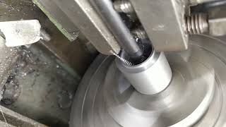 Crankshaft bearing journal repair [upl. by Greabe200]