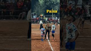 KABADDI TOCH COIN TIP OFF  kabaddi paisa winnerkabaddi [upl. by Yzeerb329]