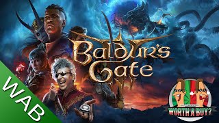 Baldurs Gate 3  Is it Worthabuy [upl. by Inaliel]