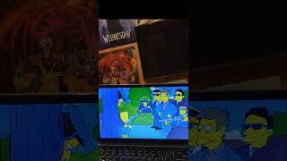 Principal Skinner sets up Bart [upl. by Etnoid239]