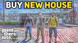 GTA V TREVOR NEW HOUSE GTA V REAL LIFE MODS [upl. by Nnuahs321]