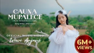 CAUNA MUPALECE  Wiwi Anjani  OFFICIAL MUSIC VIDEO [upl. by Supen113]