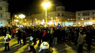 Protest in Arad Part 7 [upl. by Riccardo]