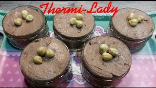 Thermomix® TM5  SCHOKO NUSS ESPRESSO CREME  Espresso Krem Çikolata [upl. by Dnamron941]