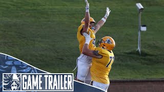 SDSU vs Augustana Football Game Trailer [upl. by Diva]