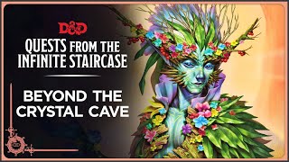 Beyond the Crystal Cave  Quests from the Infinite Staircase [upl. by Beaufort]