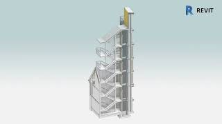 Stahlbau mit Revit [upl. by Aihpos250]