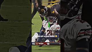 How bad are the Bears this year shorts nfl youtubeshorts [upl. by Idnis]