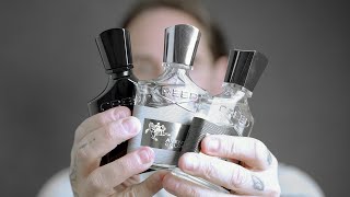 CREED Absolu Aventus vs Aventus vs Aventus Cologne  Perfumer Reviews [upl. by Alleris]