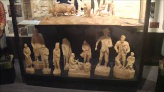 Wood Carving Museum [upl. by Jessalyn]