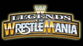 WWE  Wrestlemania Theme [upl. by Wenz333]