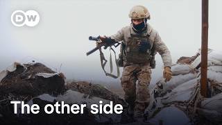 Russias war in Ukraine on Putins front lines  DW Documentary [upl. by Flodur]