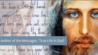 Messages From God Vassula Ryden LIVE [upl. by Renaud]