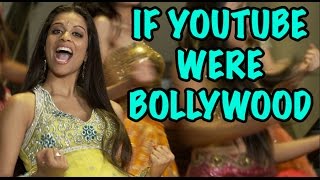 If YouTube Were Bollywood [upl. by Redla514]