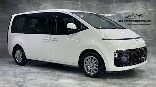 2022 Hyundai Staria 22d Executive Auto 9Seater [upl. by Dnomrej145]