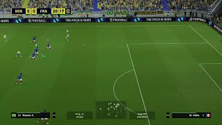 eFootball 2024 PvP Mode Thrilling Victory PS5 eFootball2024 [upl. by Nyllaf725]