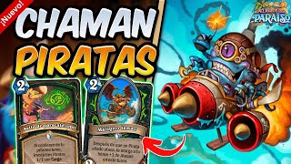 Full CARGAR y COMBOS │CHAMAN PIRATAS│TALLER DE FIZBANG [upl. by Rentsch695]