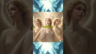 The 9 levels of the celestial hierarchy archangels god godmessage [upl. by Nolyk]