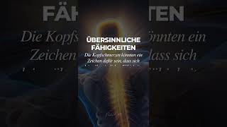 5 spirituelle Bedeutungen von Kopfschmerzen [upl. by Wise]