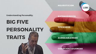 Jordan Peterson Big Five  A Quick Look [upl. by Gabbie]