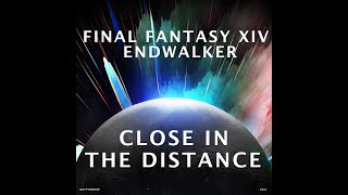 FFXIV Endwalker OST  Ultima ThuleClose In The Distance Synth arrangement [upl. by Elrem]