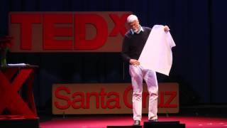 Cultivating Collaboration Dont Be So Defensive  Jim Tamm  TEDxSantaCruz [upl. by Brandtr839]