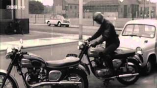 The Glory Days of British Motorbikes  BBC Cafe Racers Part 3 [upl. by Nojed]