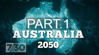 Australias population How big is too big Australia 2050 part 1  730 [upl. by Gisser]