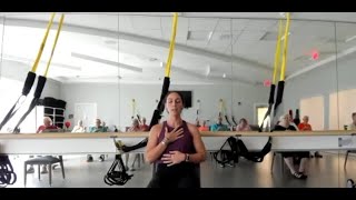 Beginner Chair Yoga with Sam Hittle [upl. by Moclam]