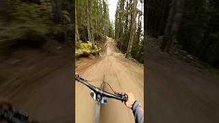 Dirt Merchant in WHISTLER Bike Park 🇨🇦 [upl. by Riegel]