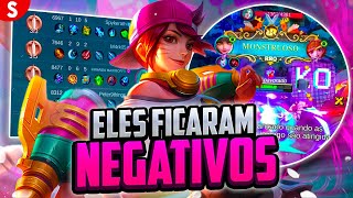 DEPOIS DESSA PARTIDA OS INIMIGOS VÃO DESINSTALAR O GAME  WANWAN GAMEPLAY [upl. by Acimaj828]