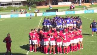 Samoa A vs Tonga A  Pacific Nations Cup 2014  2nd Half [upl. by Allicirp964]