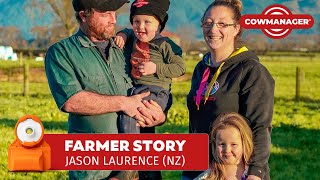 Dairy Farming with CowManager Means More Time for Family [upl. by Marlon379]