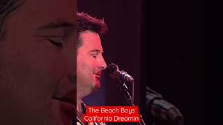 The Beach Boys “California Dreamin” Live 1999 beachboys californiadreamin pop mikelove rock [upl. by Stern]