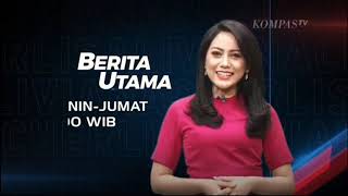 Kompas TV  Promo Berita Utama  Liviana Cherlisa [upl. by Dianuj]