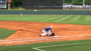 Kentucky Baseball 2012 Highlight Video [upl. by Llerrem]