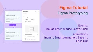 How to create clickable prototype in Figma in Nepali Component Prototyping [upl. by Milly346]