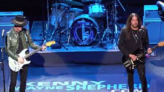 Kenny Wayne Shepherd  quotDirt On My Diamondsquot  Music Hall Detroit 5172024 [upl. by Jovia]